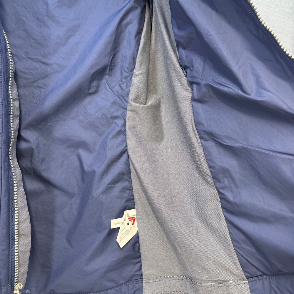 TaylorMade Diamond Stitched Jacket Women's M Blue Zero Restriction PrimaLoft - Picture 5 of 12